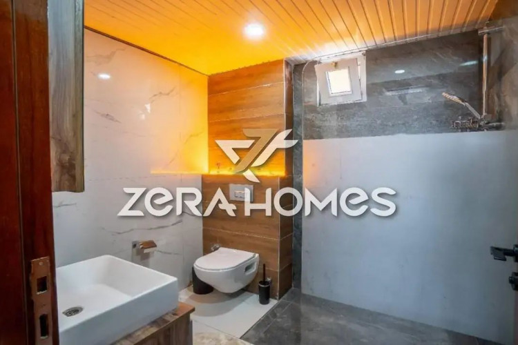 Квартира 5+1 в Алании, Турция | SBB-54156