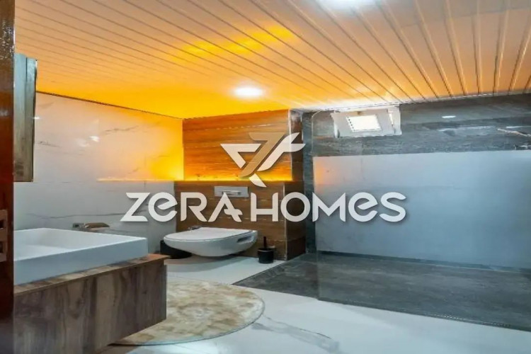 Квартира 5+1 в Алании, Турция | SBB-54156