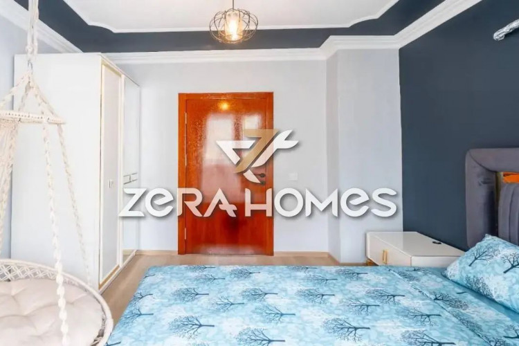 Квартира 5+1 в Алании, Турция | SBB-54156