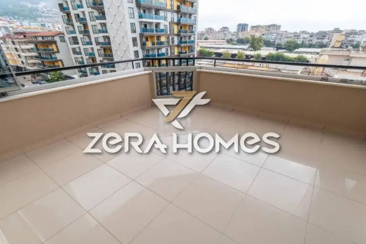 Квартира 5+1 в Алании, Турция | SBB-54156