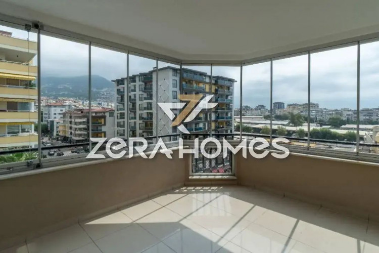 Квартира 5+1 в Алании, Турция | SBB-54156