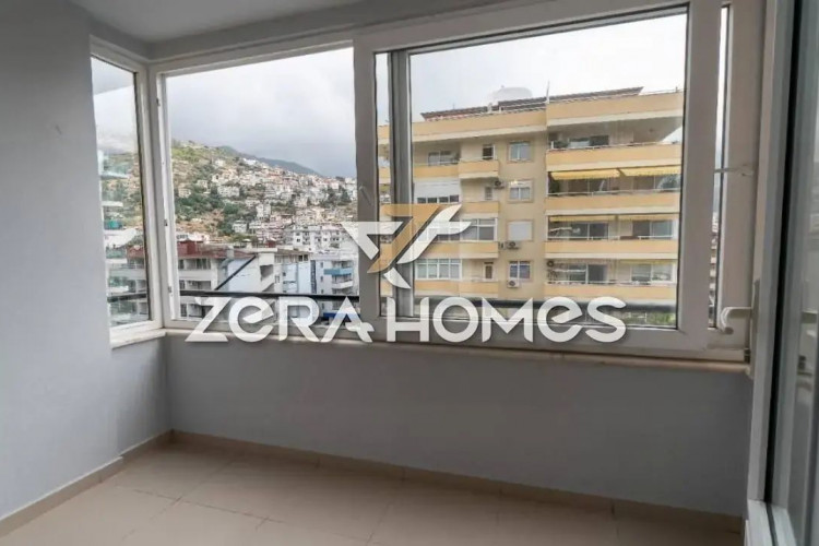 Квартира 5+1 в Алании, Турция | SBB-54156