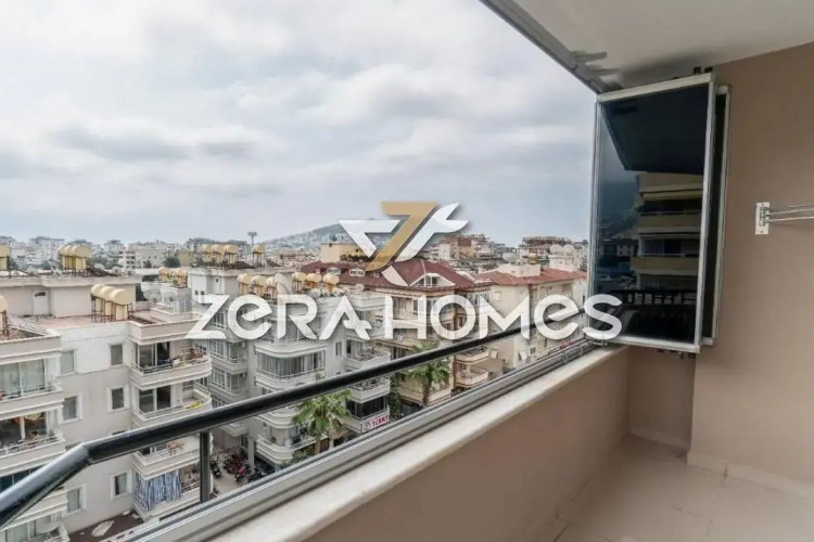 Квартира 5+1 в Алании, Турция | SBB-54156