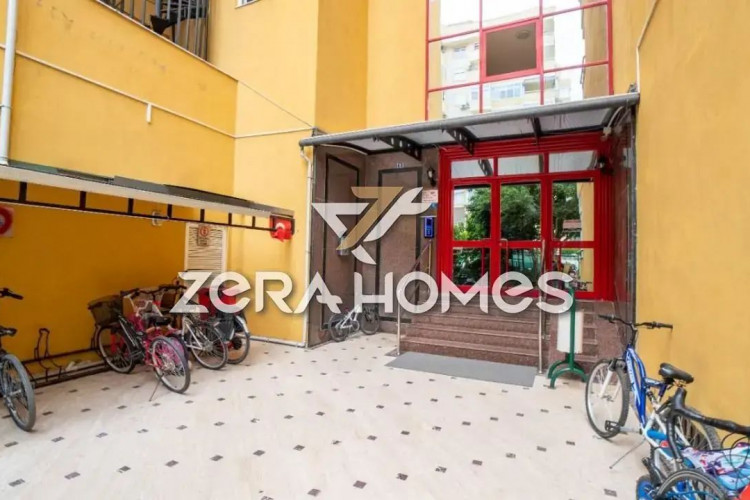 Квартира 5+1 в Алании, Турция | SBB-54156