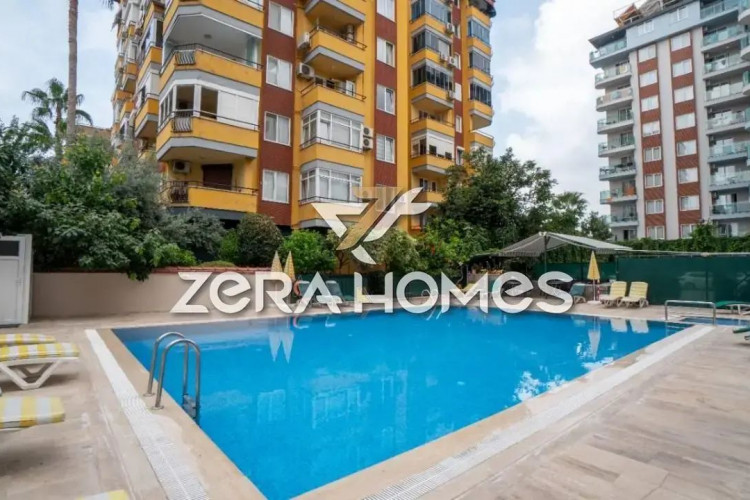 Квартира 5+1 в Алании, Турция | SBB-54156