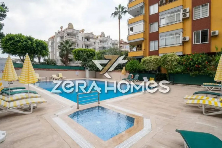 Квартира 5+1 в Алании, Турция | SBB-54156