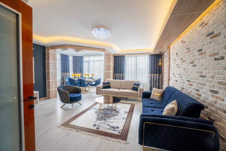 Квартира 5+1 в Алании, Турция | SBB-54156