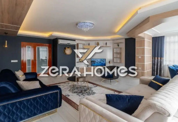 Квартира 5+1 в Алании, Турция | SBB-54156