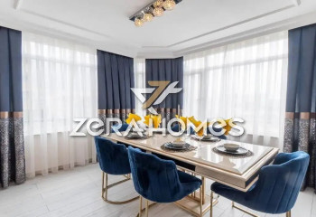 Квартира 5+1 в Алании, Турция | SBB-54156