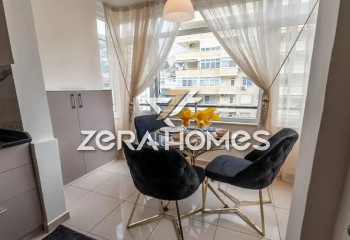 Квартира 5+1 в Алании, Турция | SBB-54156