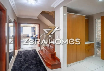 Квартира 5+1 в Алании, Турция | SBB-54156