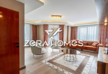 Квартира 5+1 в Алании, Турция | SBB-54156