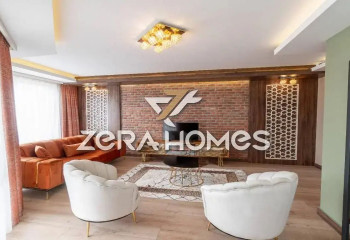 Квартира 5+1 в Алании, Турция | SBB-54156