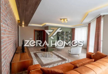 Квартира 5+1 в Алании, Турция | SBB-54156