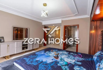 Квартира 5+1 в Алании, Турция | SBB-54156