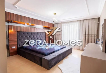 Квартира 5+1 в Алании, Турция | SBB-54156