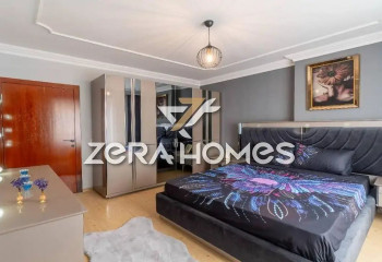 Квартира 5+1 в Алании, Турция | SBB-54156