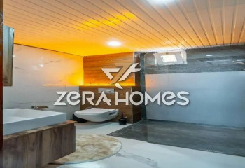 Квартира 5+1 в Алании, Турция | SBB-54156