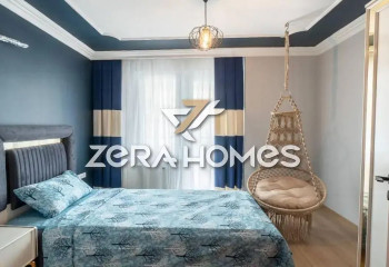 Квартира 5+1 в Алании, Турция | SBB-54156