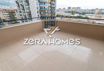 Квартира 5+1 в Алании, Турция | SBB-54156