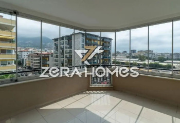 Квартира 5+1 в Алании, Турция | SBB-54156