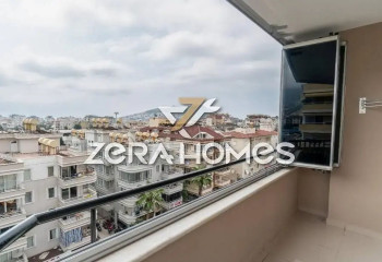 Квартира 5+1 в Алании, Турция | SBB-54156