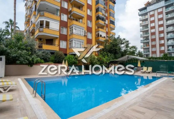 Квартира 5+1 в Алании, Турция | SBB-54156