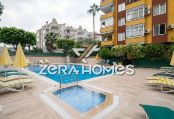 Квартира 5+1 в Алании, Турция | SBB-54156