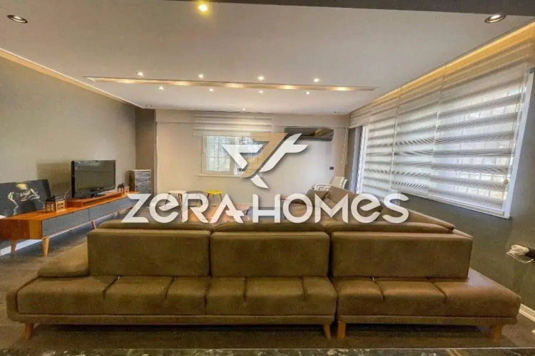 Квартира 3+1 в Алании, Турция | PTE-54197