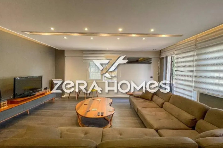 Квартира 3+1 в Алании, Турция | PTE-54197