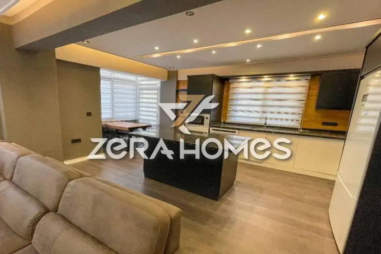 Квартира 3+1 в Алании, Турция | PTE-54197