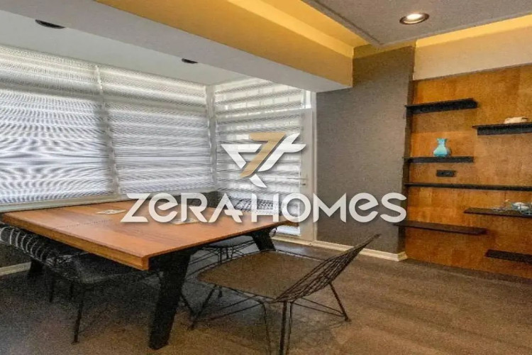 Квартира 3+1 в Алании, Турция | PTE-54197