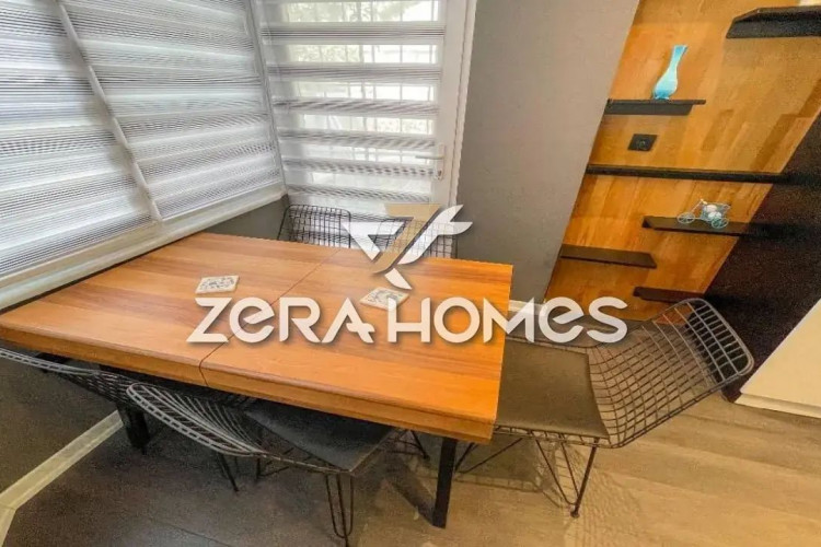 Квартира 3+1 в Алании, Турция | PTE-54197