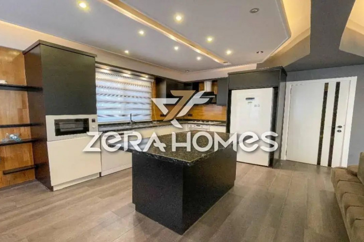 Квартира 3+1 в Алании, Турция | PTE-54197