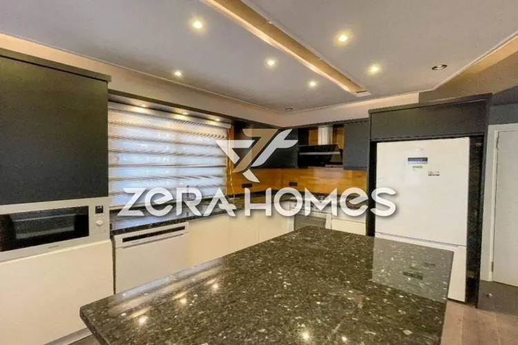 Квартира 3+1 в Алании, Турция | PTE-54197