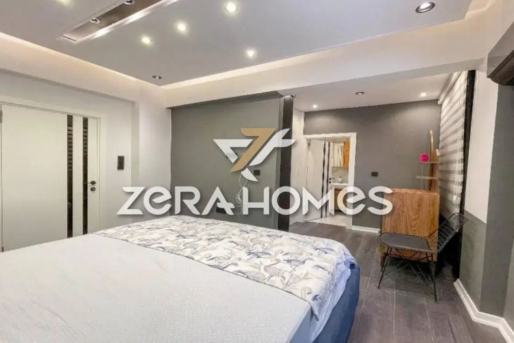 Квартира 3+1 в Алании, Турция | PTE-54197