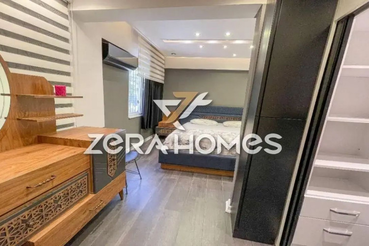 Квартира 3+1 в Алании, Турция | PTE-54197