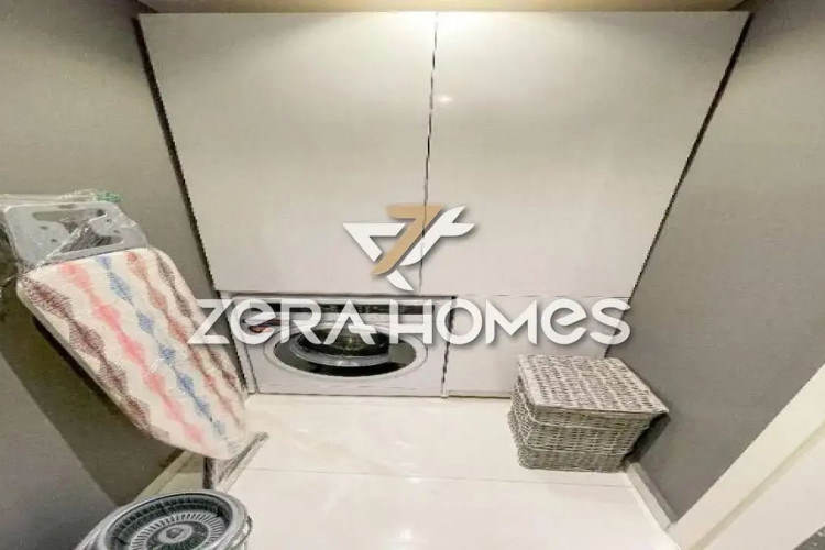 Квартира 3+1 в Алании, Турция | PTE-54197