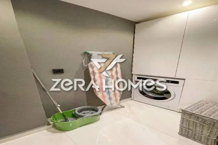 Квартира 3+1 в Алании, Турция | PTE-54197