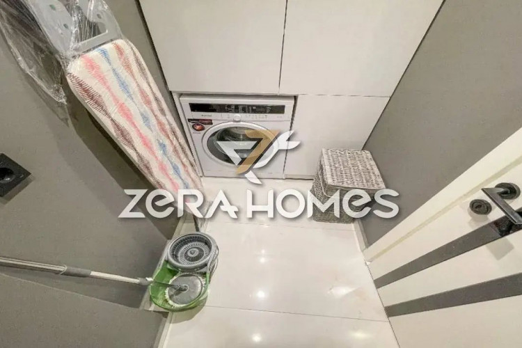 Квартира 3+1 в Алании, Турция | PTE-54197