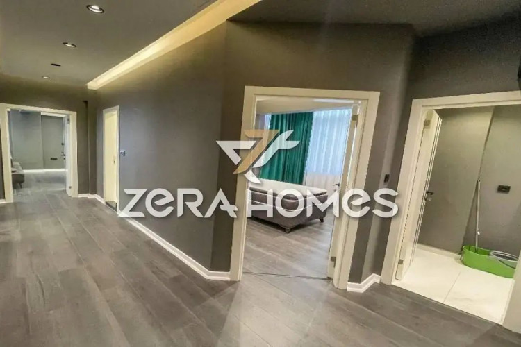 Квартира 3+1 в Алании, Турция | PTE-54197