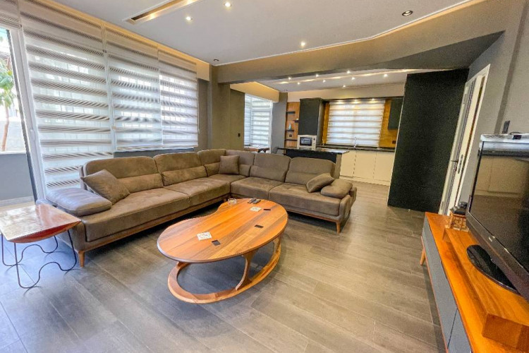 Квартира 3+1 в Алании, Турция | PTE-54197