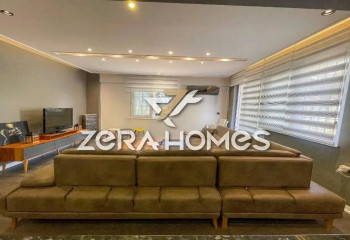 Квартира 3+1 в Алании, Турция | PTE-54197