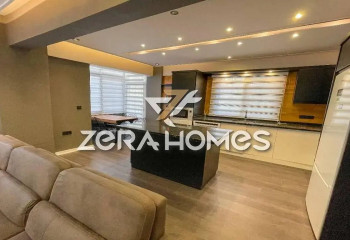 Квартира 3+1 в Алании, Турция | PTE-54197