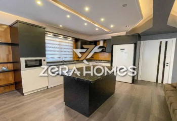 Квартира 3+1 в Алании, Турция | PTE-54197