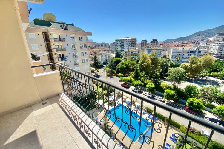 Квартира 2+1 в Алании, Турция | PBB-54185