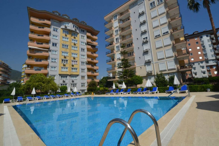 Квартира 2+1 в Алании, Турция | PBB-54185