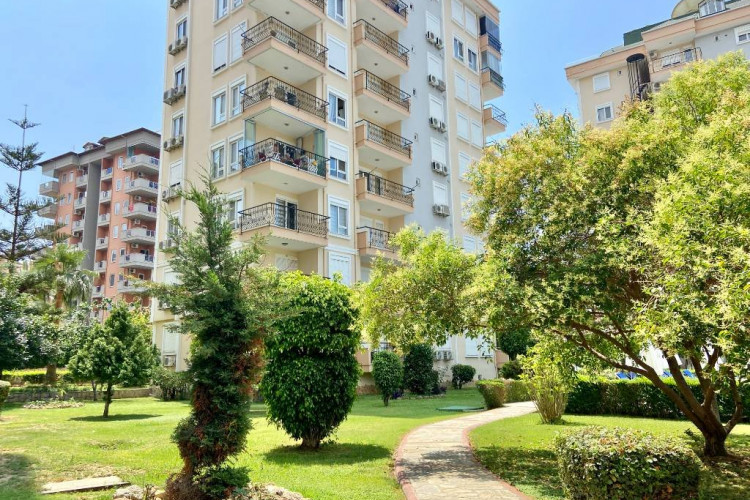 Квартира 2+1 в Алании, Турция | PBB-54185