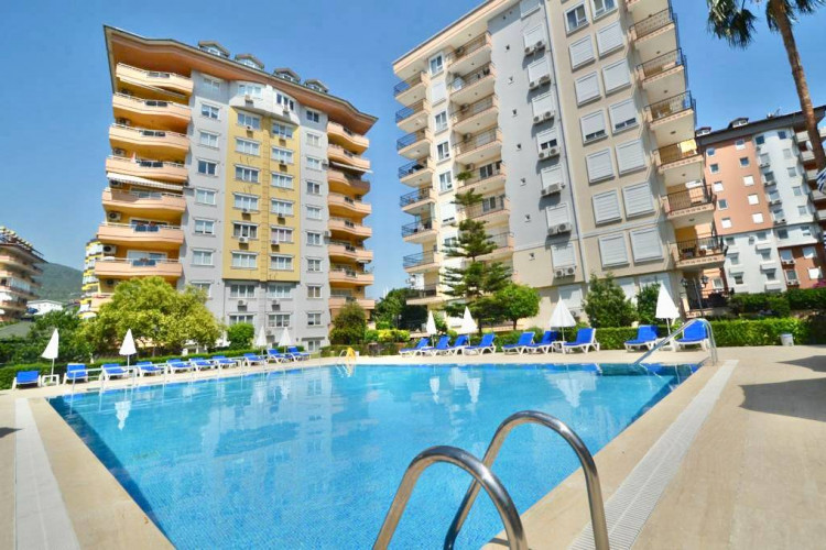 Квартира 2+1 в Алании, Турция | PBB-54185