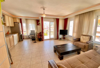 Квартира 2+1 в Алании, Турция | PBB-54185